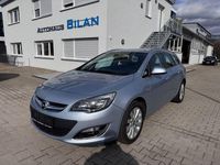 Gebraucht Opel Astra Exklusiv 140 PS (102 kW) 2016 Silber Kombi