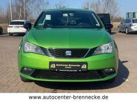 Gebraucht Seat Ibiza SC Style 86 PS (63 kW) 2013 Grün Kleinwagen