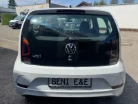 Gebraucht VW up! Basis 65 PS (47 kW) 2022 Weiß Kleinwagen