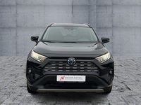 Gebraucht Toyota RAV4 218 PS (160 kW) 2026 Attitude black mc. SUV