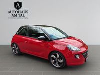 Gebraucht Opel Adam Slam 87 PS (63 kW) 2013 Rot Kleinwagen