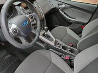 Usata Ford Focus 125 CV (91 kW) 2014 Nero Station wagon