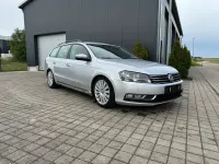 Gebraucht VW Passat 140 PS (102 kW) 2012 Silber Kombi