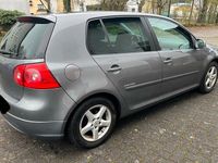 Gebraucht VW Golf V 144 PS (105 kW) 2008 Silber Kleinwagen