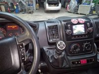 Gebraucht Peugeot Boxer 120 PS (88 kW) 2019 Lack weiss banquise Van