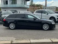 Używany Audi A4 Attraction 170 KM (125 kW) 2015 Czarny Kombi