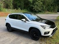 Gebraucht Seat Ateca Beats 150 PS (110 kW) 2019 Weiß SUV