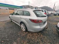 Gebraucht Mazda 6 Exclusive 147 PS (108 kW) 2009 Silber Kombi