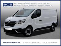 Gebraucht Renault Trafic Komfort 150 PS (110 kW) 2024 Weiß Van / Kleinbus