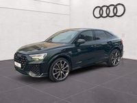 Gebraucht Audi RS Q3 Sportback Sport 400 PS (294 kW) 2022 Grün SUV