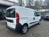 Second-hand Opel Combo 95 CP (69 kW) 2012 Alb Monovolum