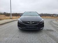 Gebraucht Opel Astra Basis 110 PS (80 kW) 2020 Schwarzmetallic Kombi