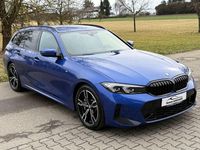 Gebraucht BMW 330 Performance 245 PS (180 kW) 2022 Blau Limousine