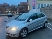 Gebraucht Mercedes B160 95 PS (69 kW) 2009 Silber Kleinwagen