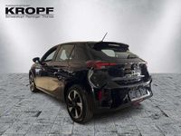 Gebraucht Opel Corsa-e 77 kW (105 PS) 2023 Lackierung schwarz perla nera/ Kleinwagen