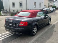 gebraucht Audi A4 Cabriolet 1.8 T / TÜV NEU