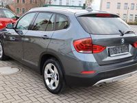Gebraucht BMW X1 116 PS (85 kW) 2015 Grau SUV