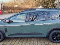 Gebraucht Dacia Jogger Extreme 110 PS (80 kW) 2024 Grün Van / Kleinbus