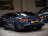 Gebraucht BMW M8 Competition Edition 625 PS (459 kW) 2019 Blau Coupé