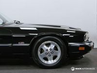 Gebraucht Jaguar XJS 249 PS (183 kW) 1995 Schwarz Cabrio