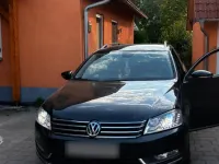 Gebraucht VW Passat 140 PS (102 kW) 2014 Schwarz Kombi