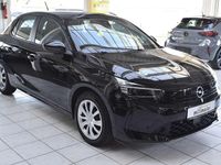 Gebraucht Opel Corsa 101 PS (74 kW) 2024 Schwarz karbon schwarz met. Kleinwagen