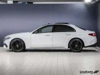 Gebraucht Mercedes E450 AMG 367 PS (269 kW) 2024 Weiß Limousine