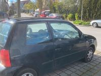 gebraucht VW Lupo 1.0 mit Schiebedach