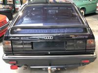 Usata Audi Quattro 1987 Blu Coupé