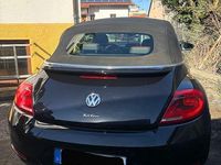 Gebraucht VW Beetle Exclusive 140 PS (102 kW) 2014 Schwarz Kleinwagen