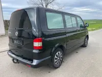 Occasion VW T5 131 ch (96 kW) 2004 Rouge Van