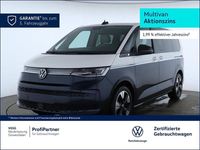 Usata VW Multivan 204 CV (150 kW) 2025 Blu Monovolume