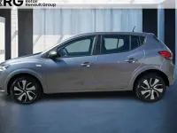 Gebraucht Dacia Sandero Expression 91 PS (66 kW) 2025 Grau Limousine
