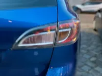 Gebraucht Mazda 6 147 PS (108 kW) 2008 Blau Kombi