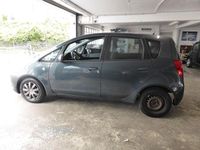 Gebraucht Mitsubishi Colt Inform 75 PS (55 kW) 2009 Grau Kleinwagen
