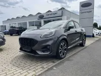 Gebraucht Ford Puma ST-Line X 125 PS (91 kW) 2020 Magneticgraumetallic SUV