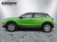Gebraucht Opel Mokka-e Edition 100 kW (136 PS) 2022 Grün SUV