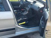 Gebraucht Peugeot 308 SW 111 PS (81 kW) 2012 Silber Kombi