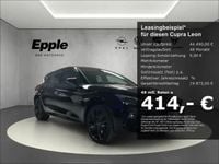 Neu Cupra Leon VZ 300 PS (220 kW) 2026 Schwarz Limousine
