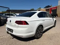 Occasion VW Passat 179 ch (131 kW) 2015 Blanc Berline