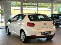 Gebraucht Seat Ibiza Stylance 86 PS (63 kW) 2009 Weiß Limousine