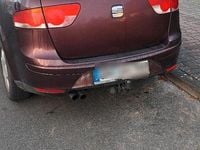 Gebraucht Seat Altea XL 140 PS (102 kW) 2006 Rot Van / Kleinbus