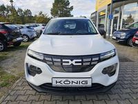 Gebraucht Dacia Spring Essentiel 33 kW (45 PS) 2023 Weiß Kleinwagen