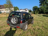 gebraucht Land Rover Freelander 4X4 Cabrio