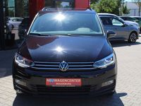 Gebraucht VW Touran Comfortline 150 PS (110 kW) 2024 Schwarz Van / Kleinbus