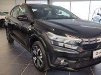 Gebraucht Dacia Logan 122 PS (89 kW) 2024 Schwarz perlmuttschwarzmetallic Limousine