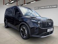 Usata Ford Transit Active 101 CV (74 kW) 2025 Nero Furgone