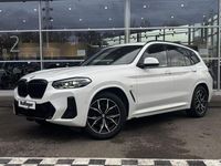 Gebraucht BMW X3 M M Sport 184 PS (135 kW) 2022 Alpinweiß 3 SUV