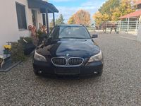 Gebraucht BMW 523 177 PS (130 kW) 2006 Blau Kombi