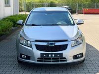 Gebraucht Chevrolet Cruze 163 PS (119 kW) 2011 Silber Limousine